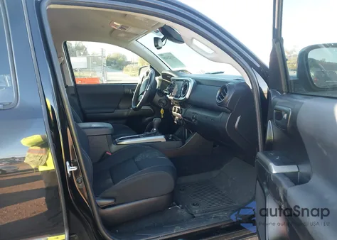 2022 Toyota Tacoma Sr5 V6 from USA, damaged, VIN 3TMCZ5AN4NM477352